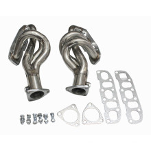 Stainless Steel Exhaust Header (610-06003)